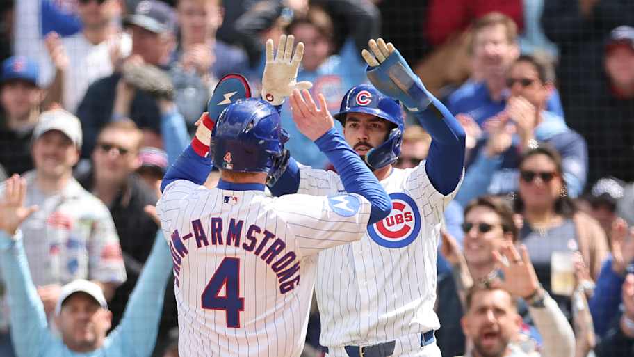 MLB Power Rankings: Two NL risers have the Dodgers sweating bullets MLB Power Rankings: Two NL risers have the Dodgers sweating bullets