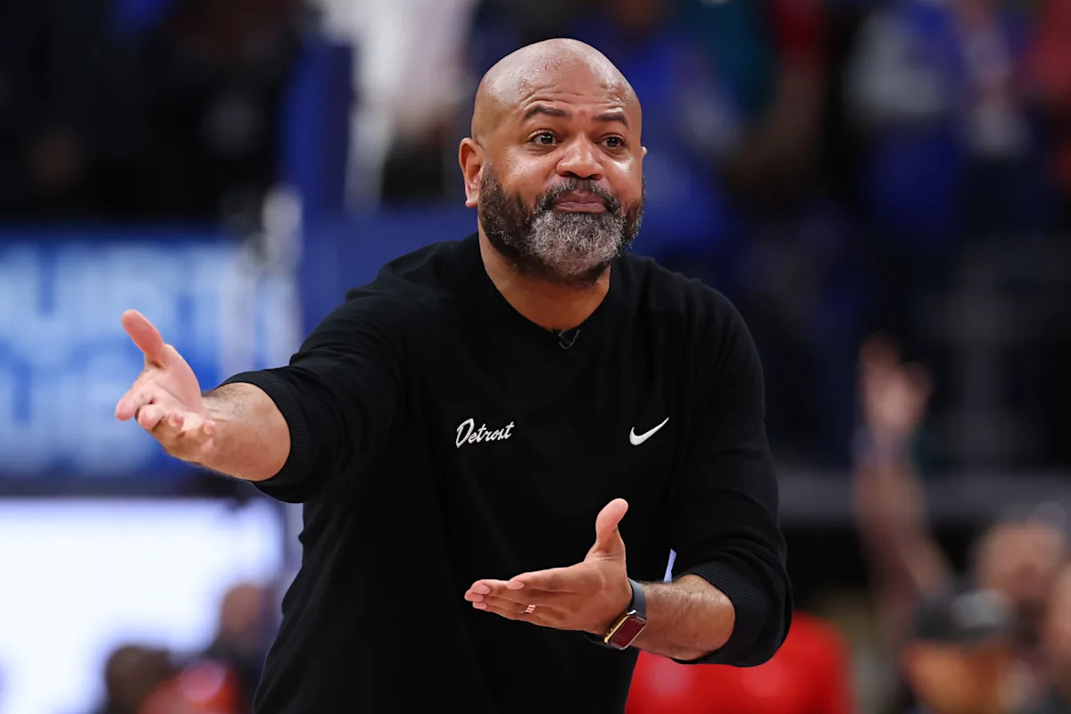 NBA stands by controversial non-call that helped Cavaliers take 3-2 series lead over Pistons NBA stands by controversial non-call that helped Cavaliers take 3-2 series lead over Pistons