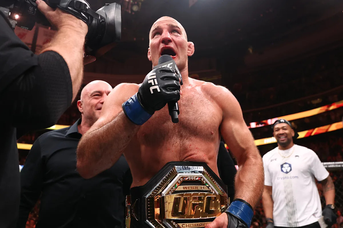 MMA pound-for-pound rankings (May 2026): Sean Strickland detonates the hierarchy
