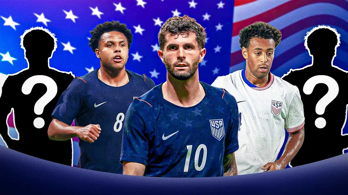 Predicting the USMNT 26-man World Cup roster