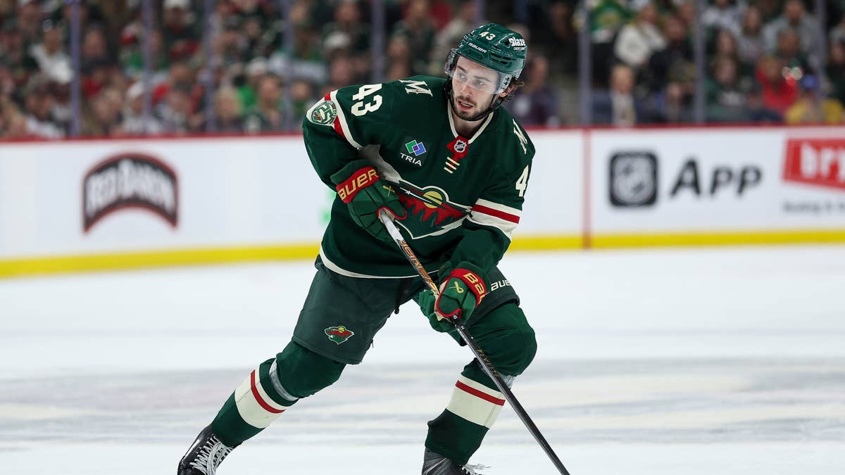 Wild's Quinn Hughes Addresses His Future After Playoff Exit