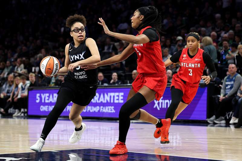 Olivia Miles Sets WNBA Record in Lynx Debut Despite Season Opening Loss