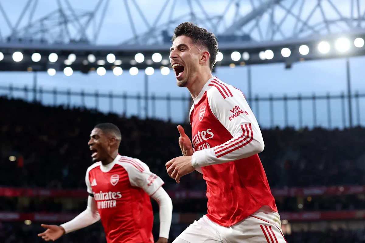 Arsenal 1 &ndash; Burnley 0: one more