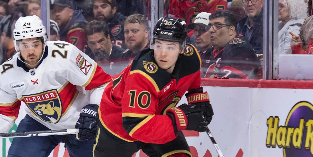 Will The Senators Go Long-Term With RFA Defenseman Jordan Spence? Will The Senators Go Long-Term With RFA Defenseman Jordan Spence?