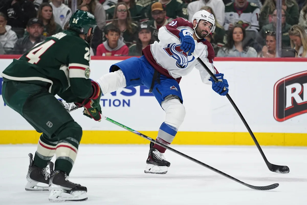 Wild defenseman Zach Bogosian out for Game 5 against Avalanche with lower-body injury Wild defenseman Zach Bogosian out for Game 5 against Avalanche with lower-body injury