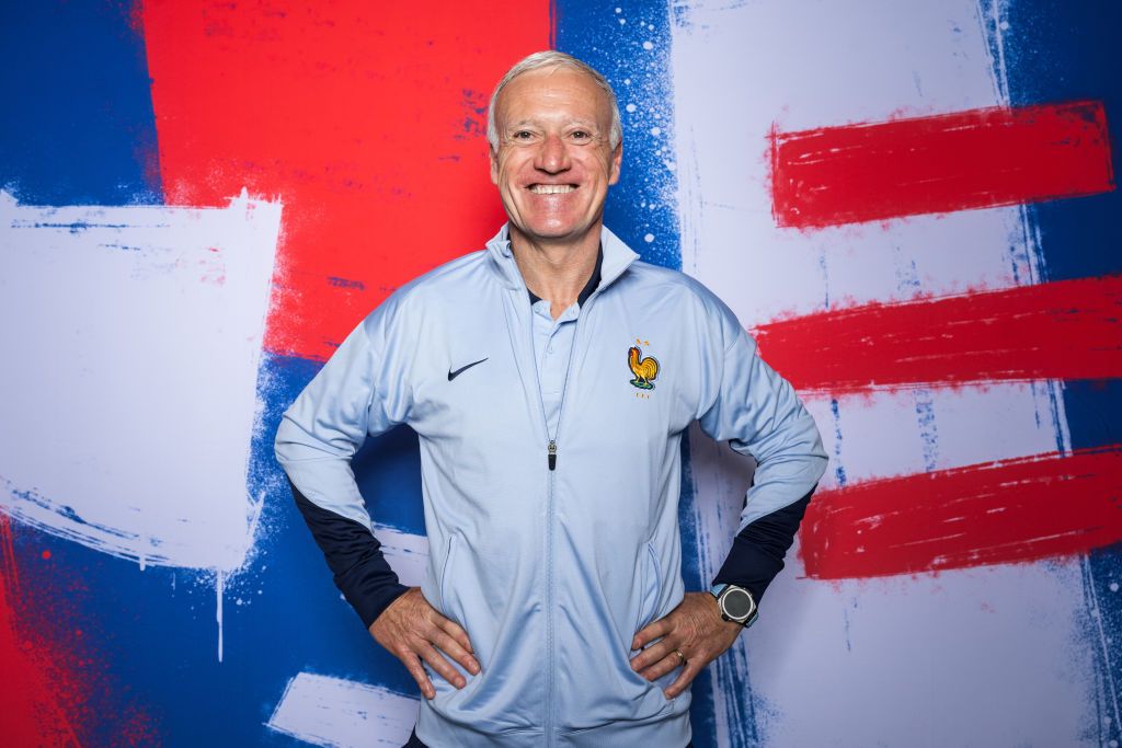 France World Cup 2026 squad: Didier Deschamps' final selection