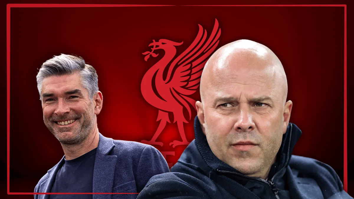World-class coach is coming to replace Arne Slot at Liverpool