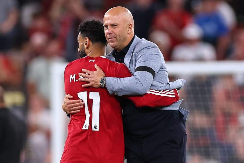 Wayne Rooney reveals brutal way he’d handle Mo Salah after latest Arne Slot dig Wayne Rooney reveals brutal way he’d handle Mo Salah after latest Arne Slot dig