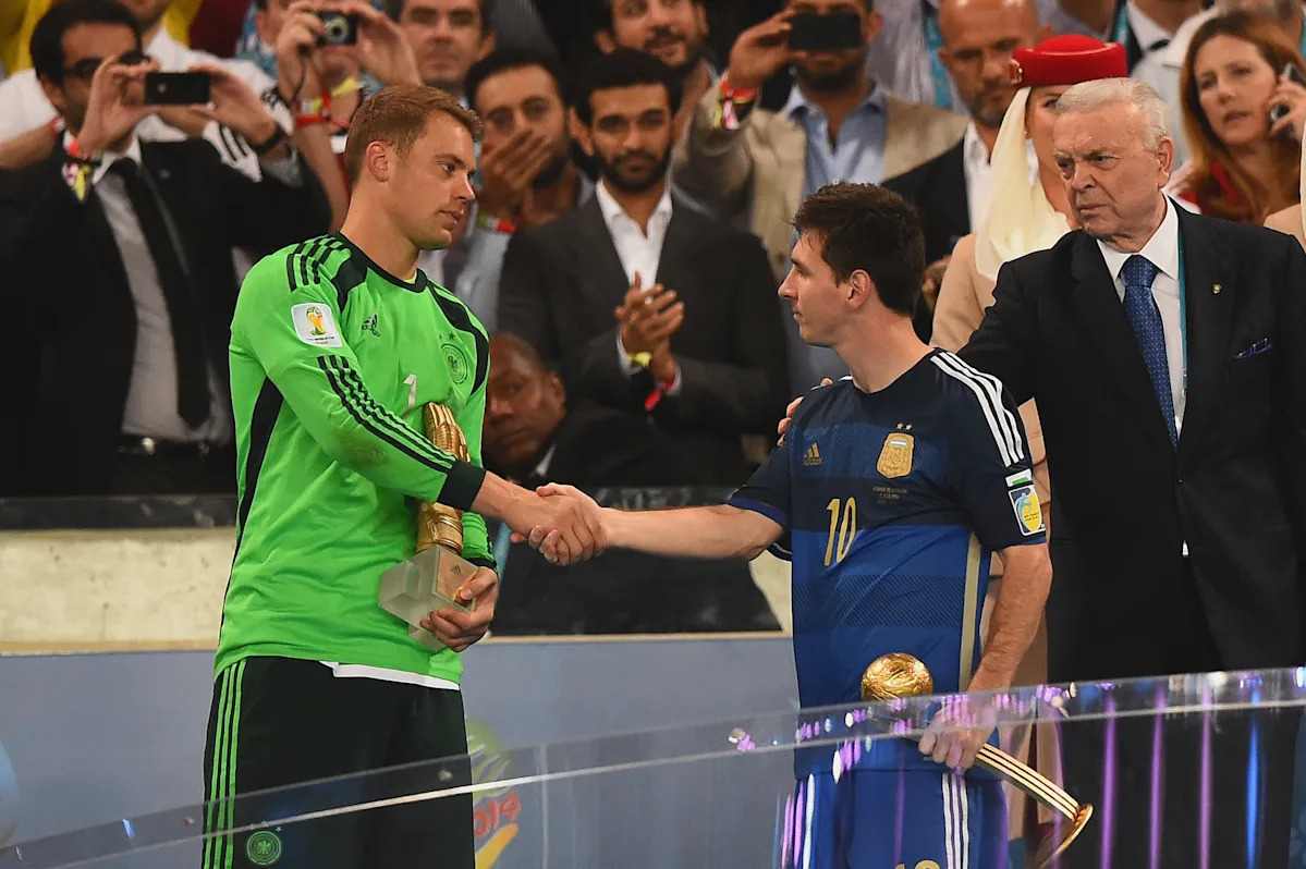 🧨 5th World Cup: Neuer, Nagatomo and... some will make it 6️⃣! 🤯