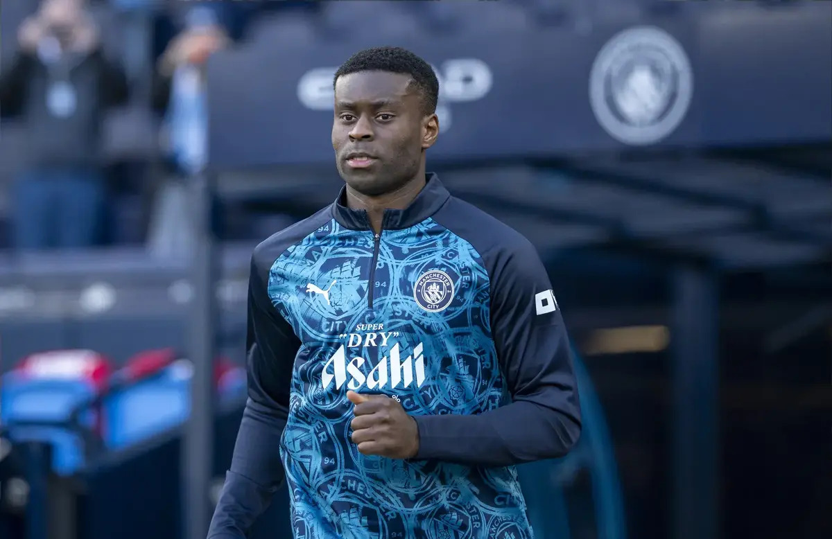 Marc Guehi insists Man City must remain focussed as Arsenal close in on Premier League title