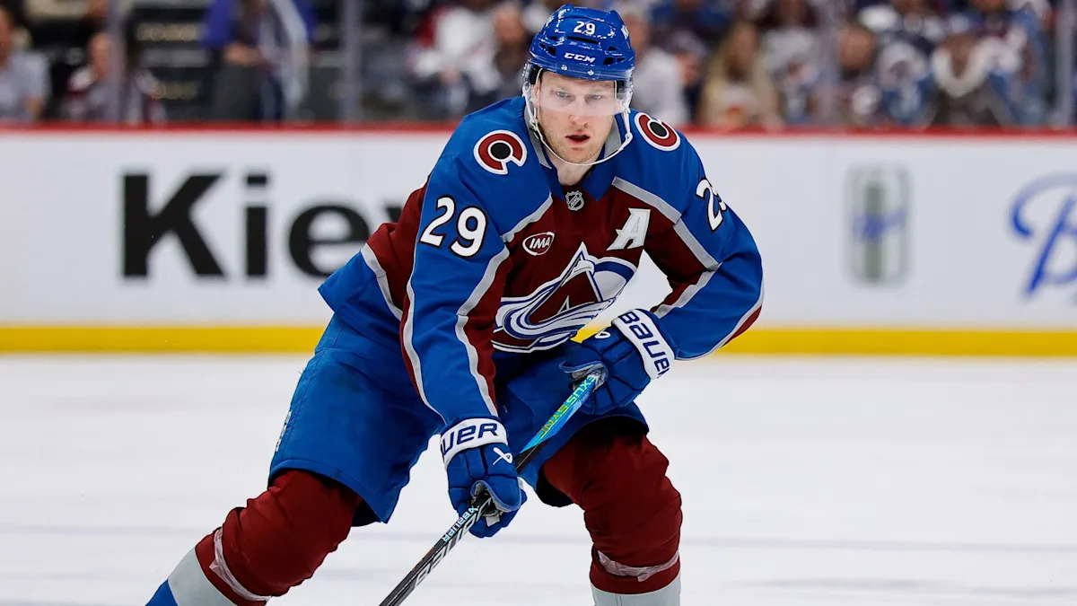 2025-26 NHL MVP Odds: MacKinnon, Kucherov, McDavid Named Finalists