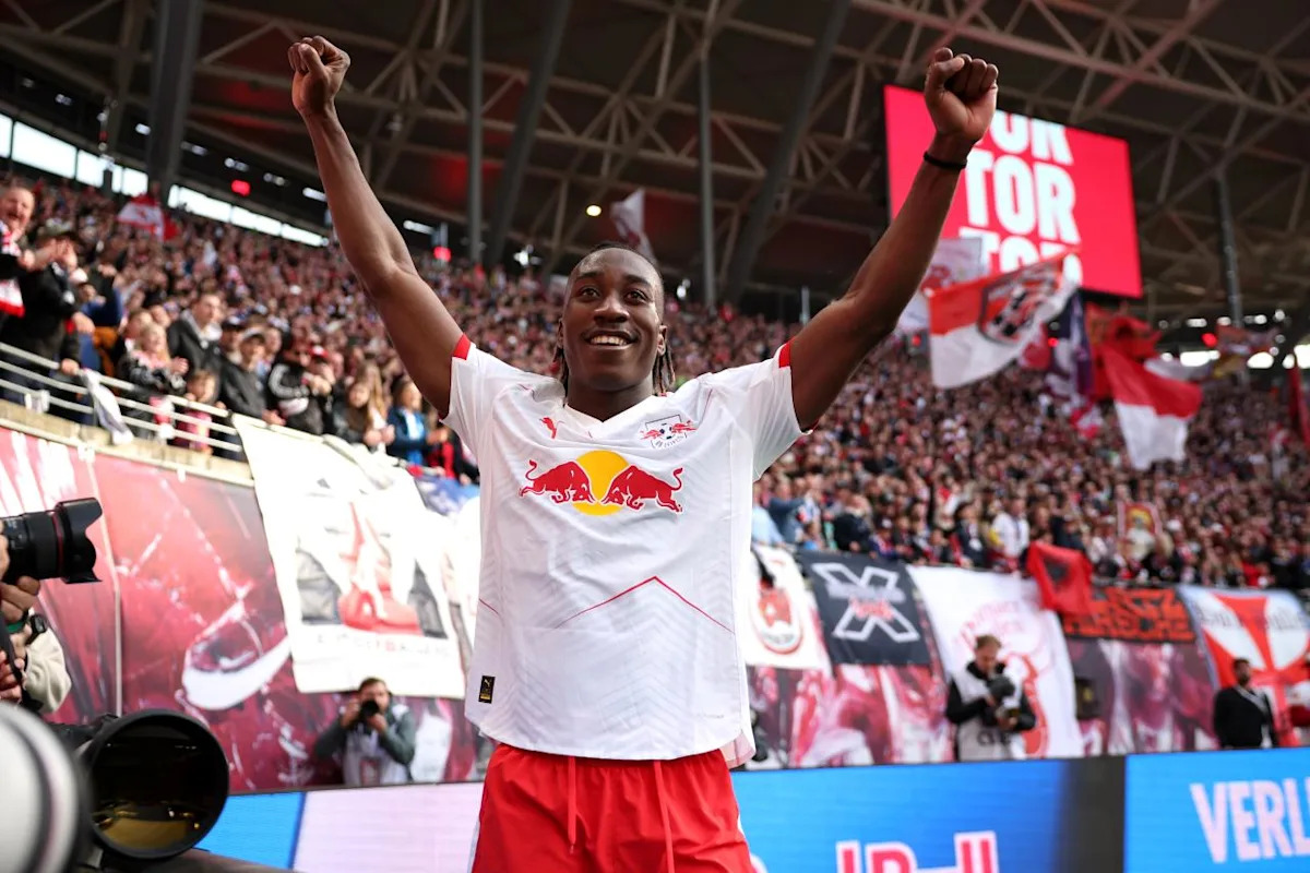 INTERVIEW: RB Leipzig sensation Yan Diomande “happy and motivated” by interest from Europe’s elite INTERVIEW: RB Leipzig sensation Yan Diomande “happy and motivated” by interest from Europe’s elite
