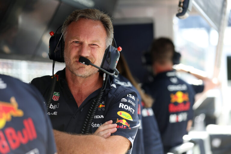 Christian Horner Is Officially a Free F1 Agent: The Exile is Over