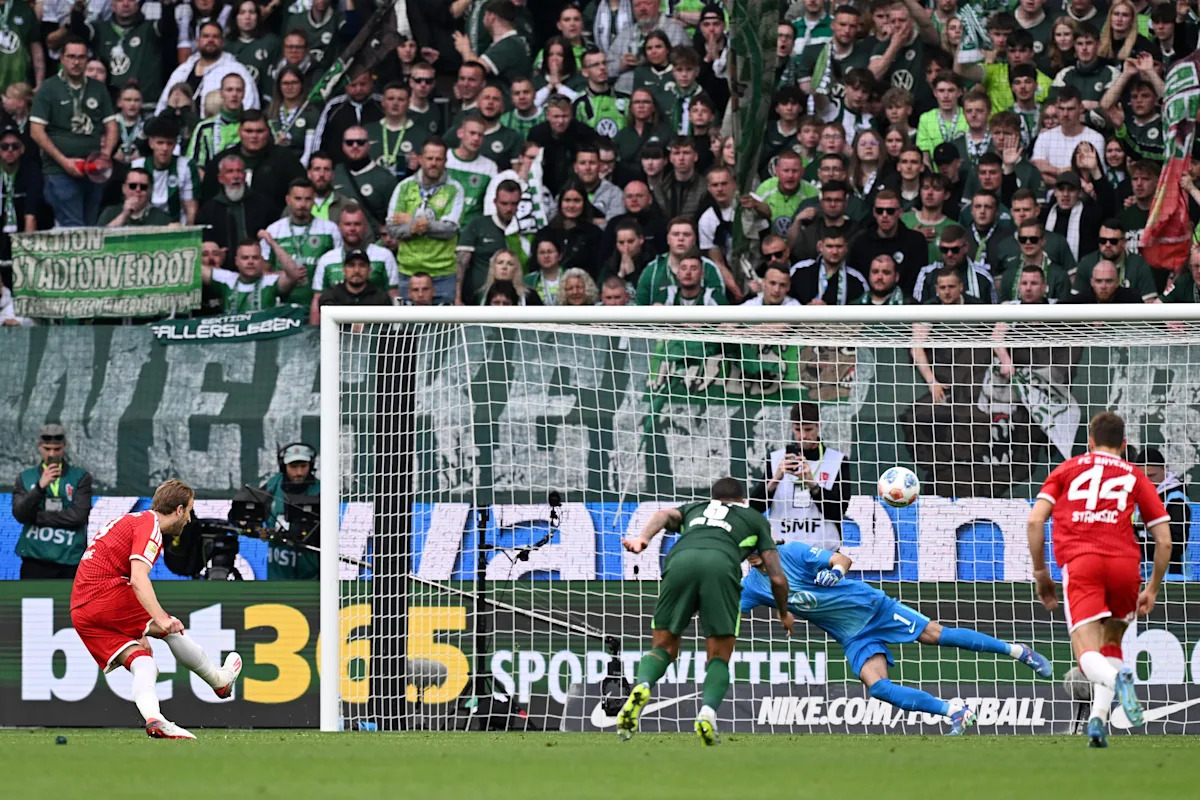 Bundesliga relegation battle and Champions League fight to go down to the wire on final matchday Bundesliga relegation battle and Champions League fight to go down to the wire on final matchday