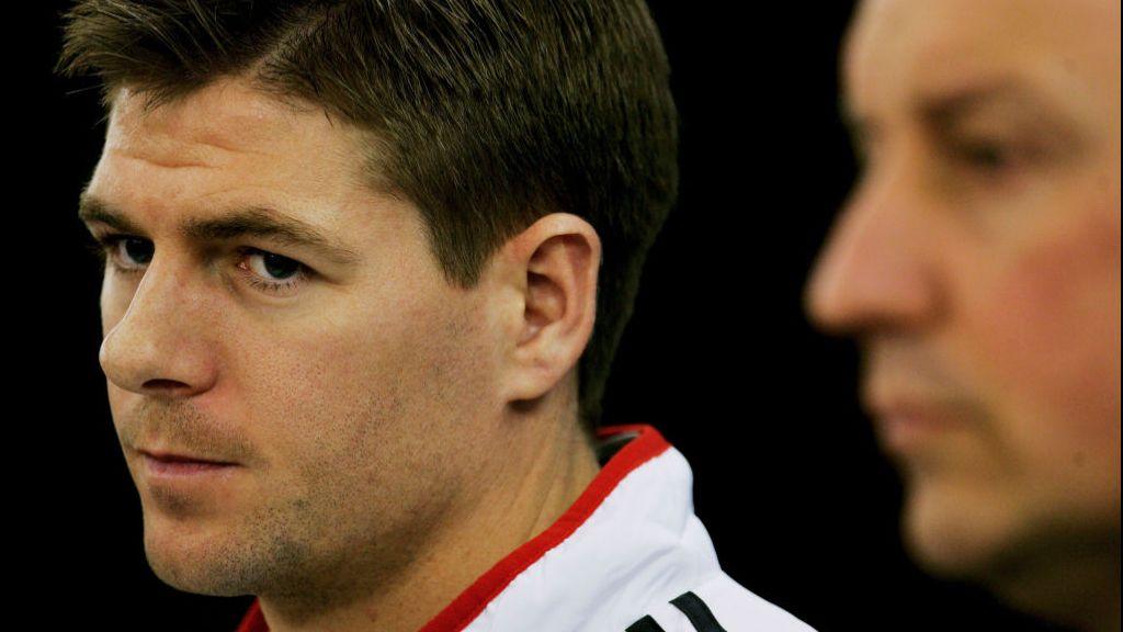 How Gerrard went from 'best night' to 'head like a box of frogs'