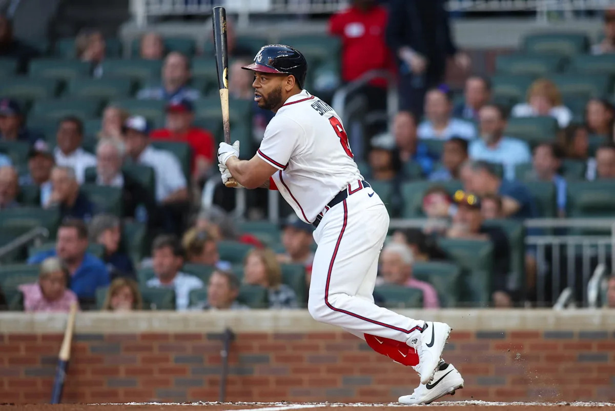 Atlanta Braves' Dominic Smith Has Huge Game vs. Cubs