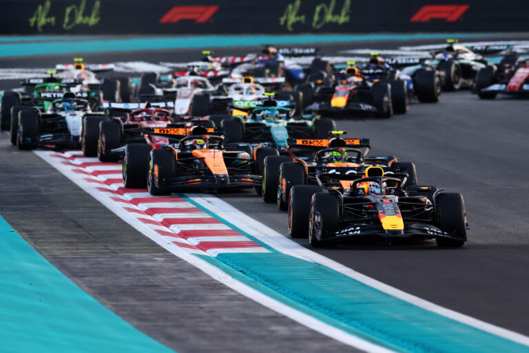 F1 Signs New Long-Term Agreement With Broadcaster Reported to be Worth $1.35 Billion F1 Signs New Long-Term Agreement With Broadcaster Reported to be Worth $1.35 Billion