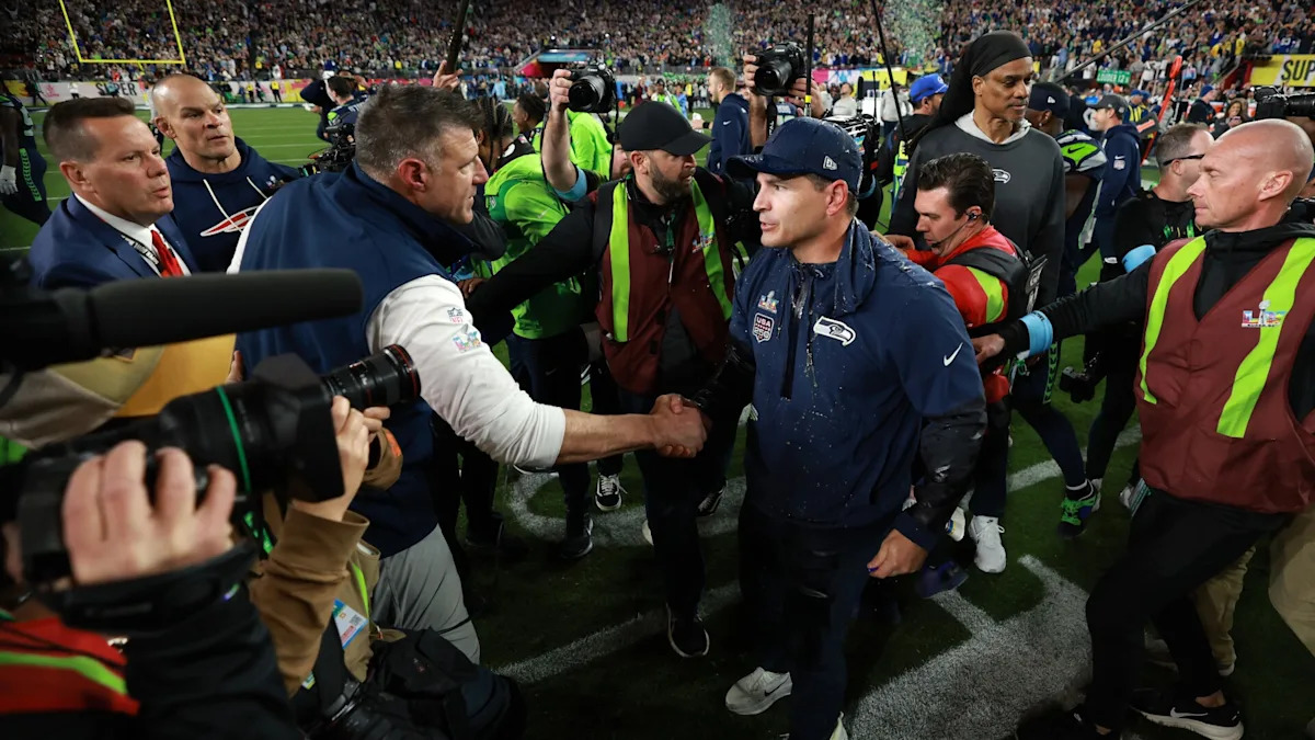 NFL on opening with Pats-Seahawks: Super Bowl rematch will never be more relevant than in Week 1 NFL on opening with Pats-Seahawks: Super Bowl rematch will never be more relevant than in Week 1
