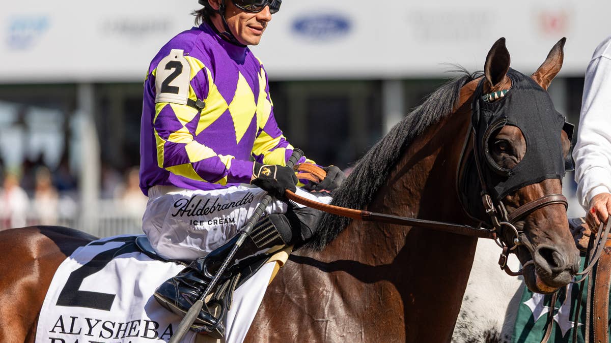 Baeza Joins Contentious List Of Stephen Foster Probables Baeza Joins Contentious List Of Stephen Foster Probables