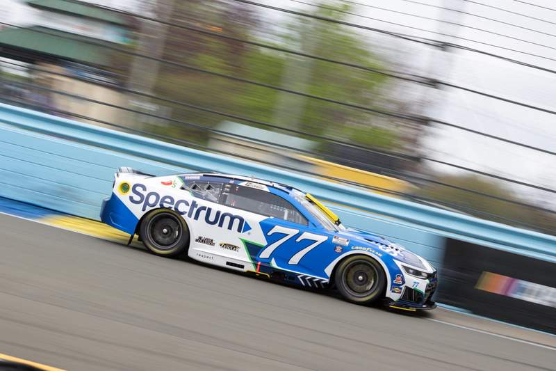 Spire Boss&rsquo; Confession Just Teased the Ultimate Open Wheel Crossover for Cup Series Phenom