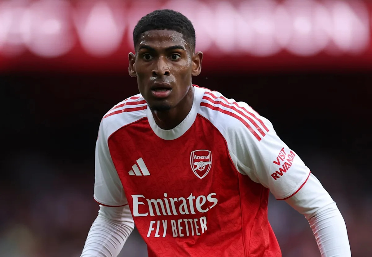 Confirmed Arsenal Team to face Burnley: Mosquera in defence, Havertz leads the line Confirmed Arsenal Team to face Burnley: Mosquera in defence, Havertz leads the line