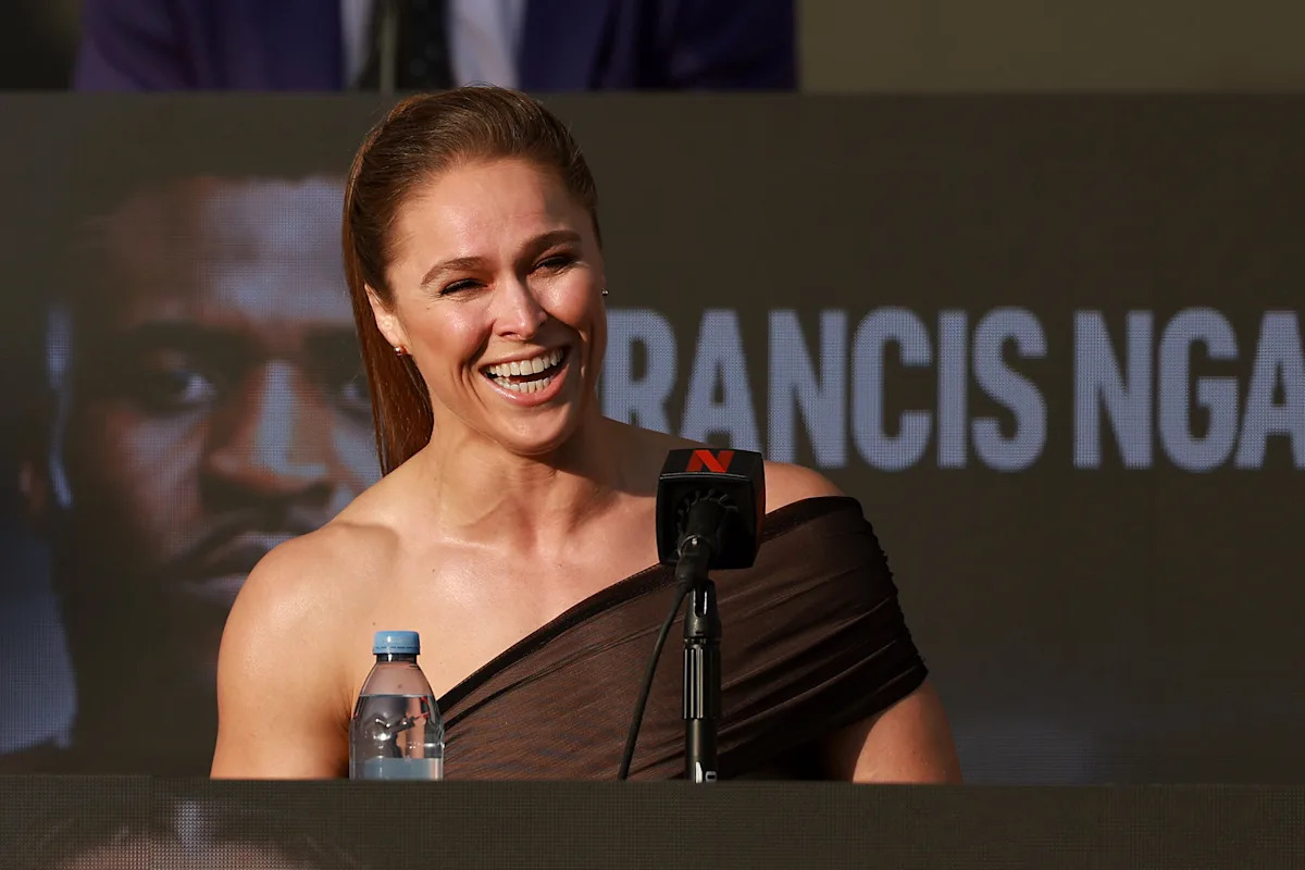 Ronda Rousey is looking to kick back up a revolution, but let's face it — things are different than they were in 2013 Ronda Rousey is looking to kick back up a revolution, but let's face it — things are different than they were in 2013