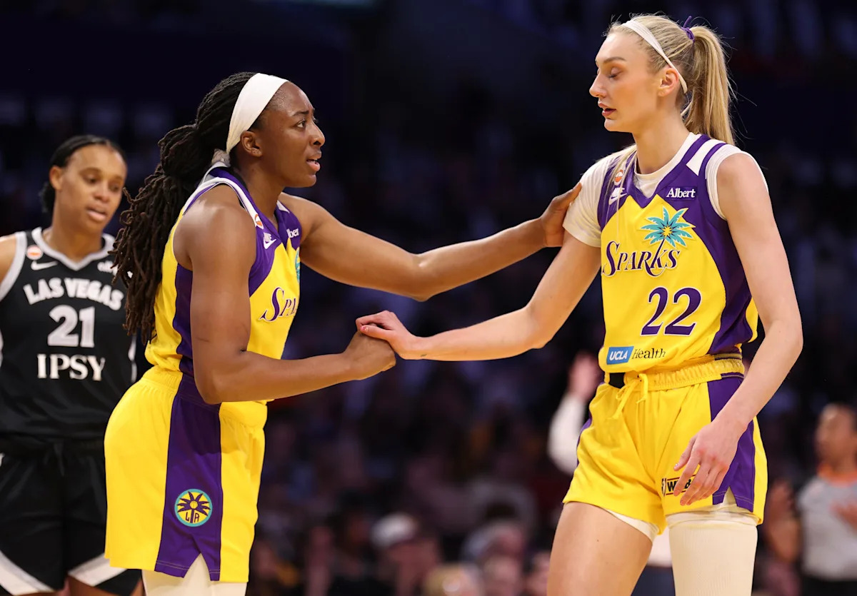 WNBA gameday discussion: Do the Toronto Tempo, Indiana Fever or Los Angeles Sparks need their first win the most?