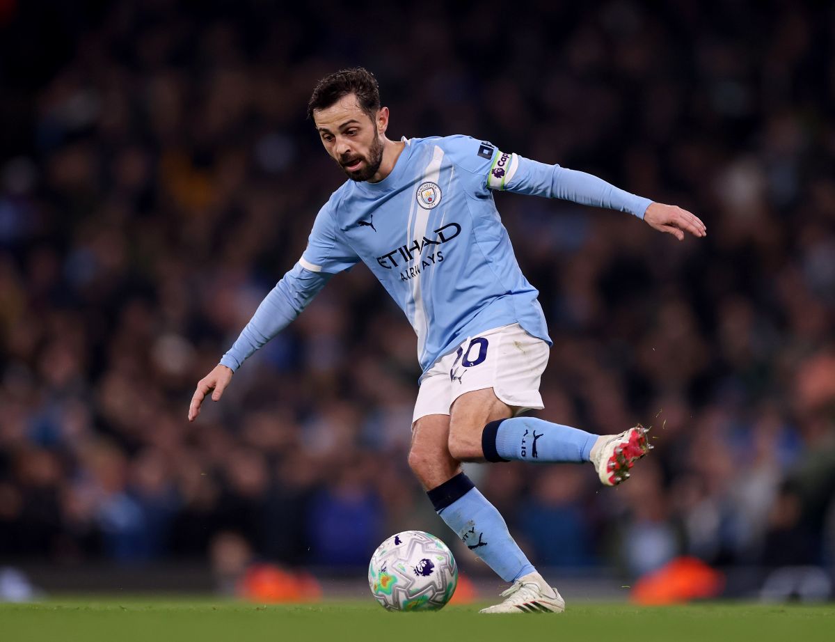 No Champions League hits Juventus transfers: Bar&ccedil;a&rsquo;s Bernardo Silva boost, Kolo Muani latest