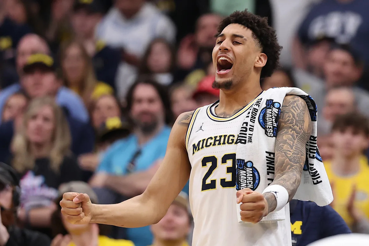 2026 NCAA tournament, odds: Picking Saturday's Final Four, including a titanic Michigan-Arizona clash