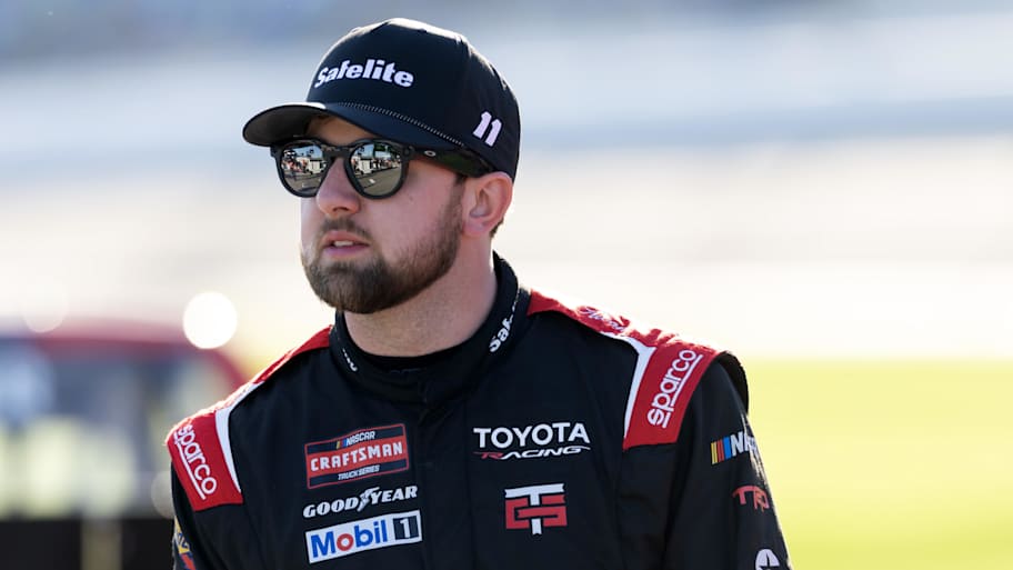 Honeycutt Defeats Zilisch For First Career NASCAR Truck Series Win