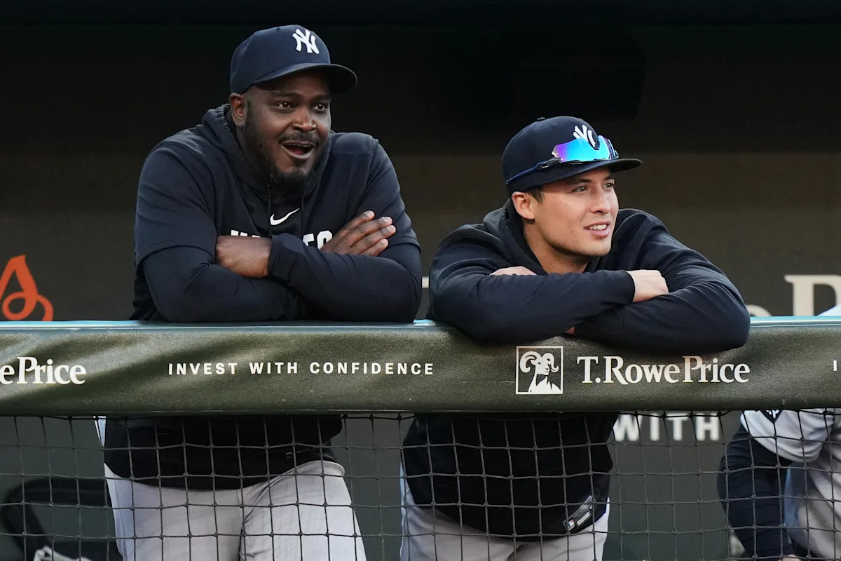 Anthony Volpe is back, but probably not for long as Jos&eacute; Caballero intends on keeping Yankees' shortstop spot