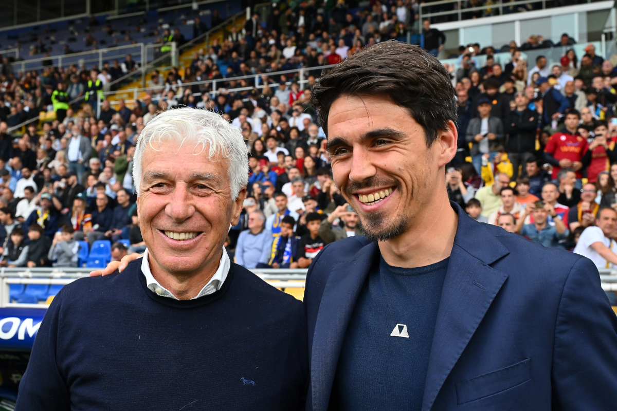 Gasperini&rsquo;s sarcastic response to Parma&rsquo;s protests over late penalty: &lsquo;Cuesta is right&rsquo;