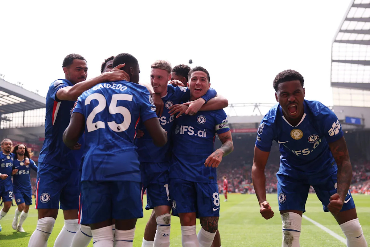 Chelsea break remarkable running stat in Liverpool draw Chelsea break remarkable running stat in Liverpool draw