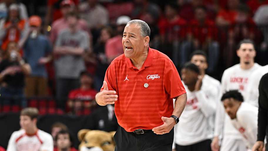 Where Houston is Predicted in the First 76-Team March Madness Bracket