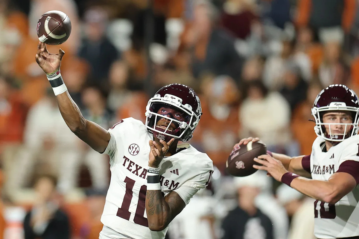 Texas A&M's Lone Star Showdown against Texas scheduled for primetime