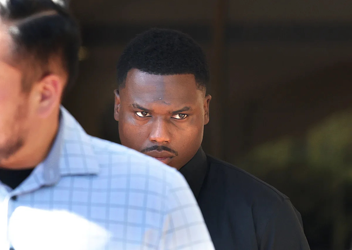 Raja Jackson reportedly cuts plea deal after attack at pro wrestling event, anticipated to receive 90 days in jail Raja Jackson reportedly cuts plea deal after attack at pro wrestling event, anticipated to receive 90 days in jail