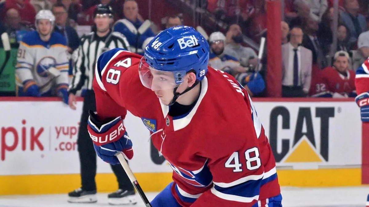 Sabres vs Canadiens Prediction, Picks & Odds for Today's NHL Playoffs Game 6