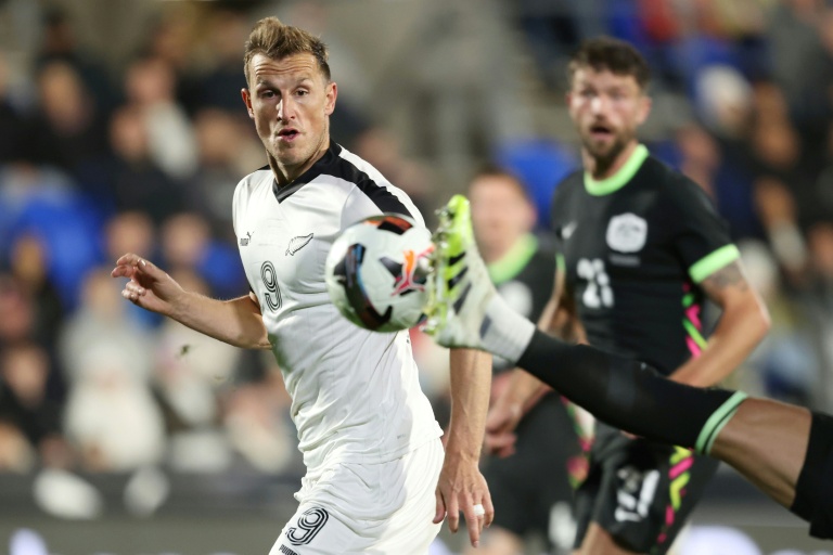 Wood urges New Zealand to 'create some history' at World Cup