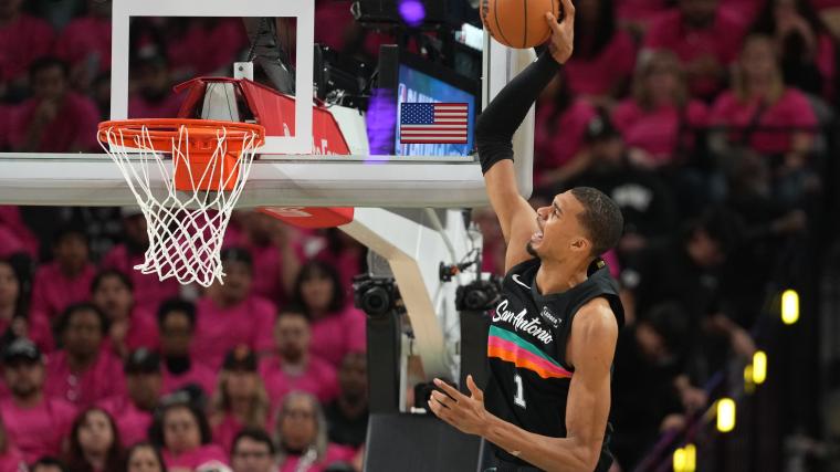 What channel is Timberwolves vs. Spurs on? Time, TV schedule, live stream to watch Game 4 of NBA Playoffs series What channel is Timberwolves vs. Spurs on? Time, TV schedule, live stream to watch Game 4 of NBA Playoffs series