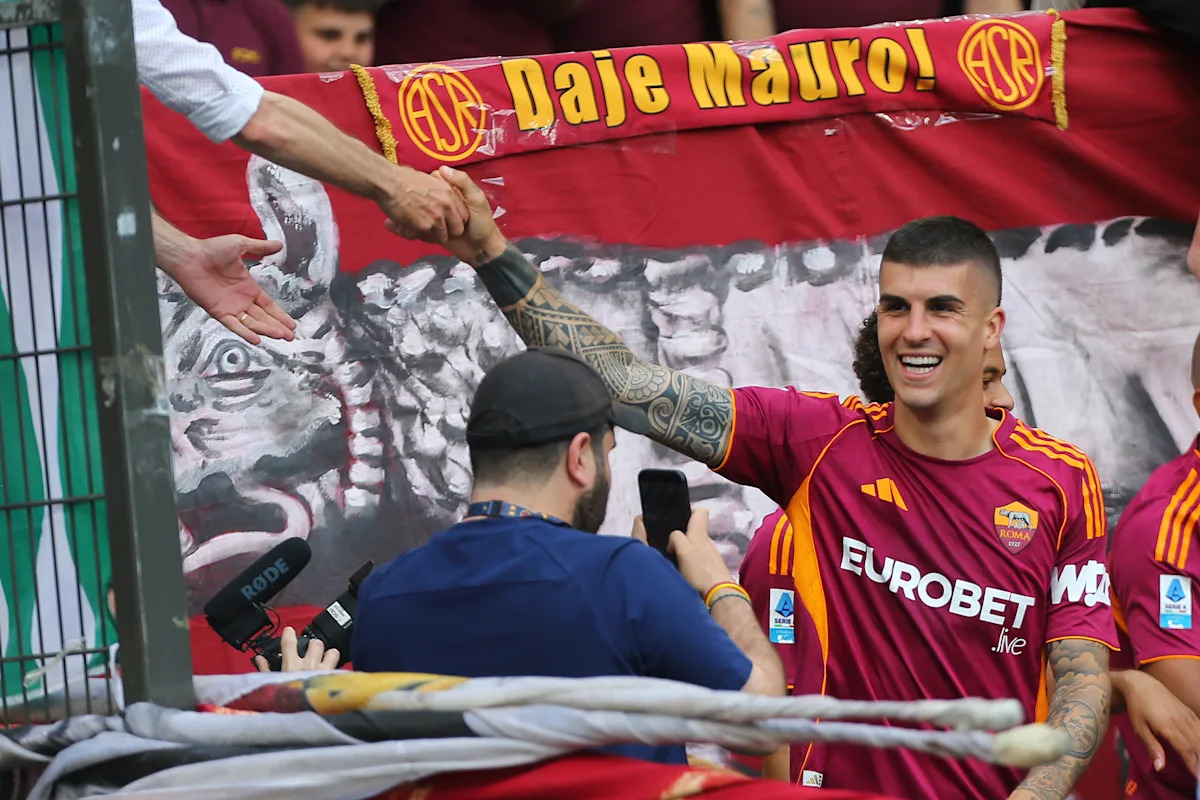 Milan and Roma in Driver’s Seat for Last Two UCL Spots Milan and Roma in Driver’s Seat for Last Two UCL Spots