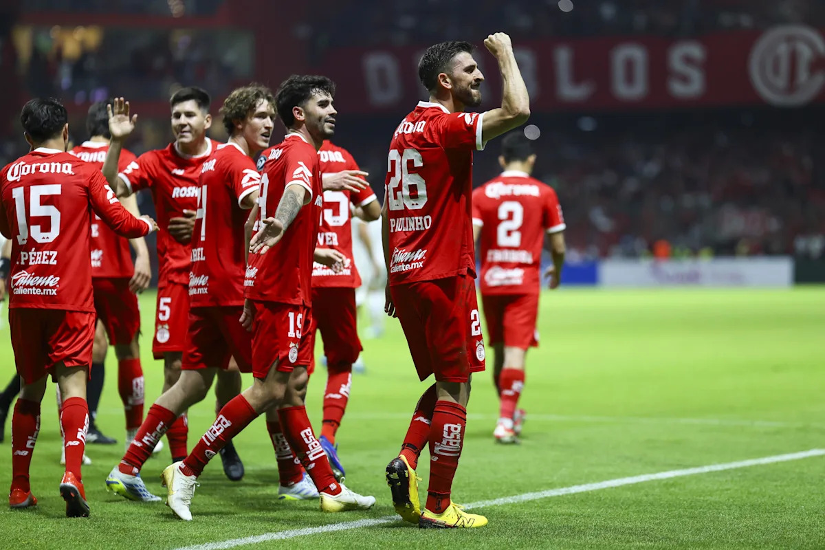 Tigres and Toluca move onto the final of the Concacaf Champions Cup Tigres and Toluca move onto the final of the Concacaf Champions Cup