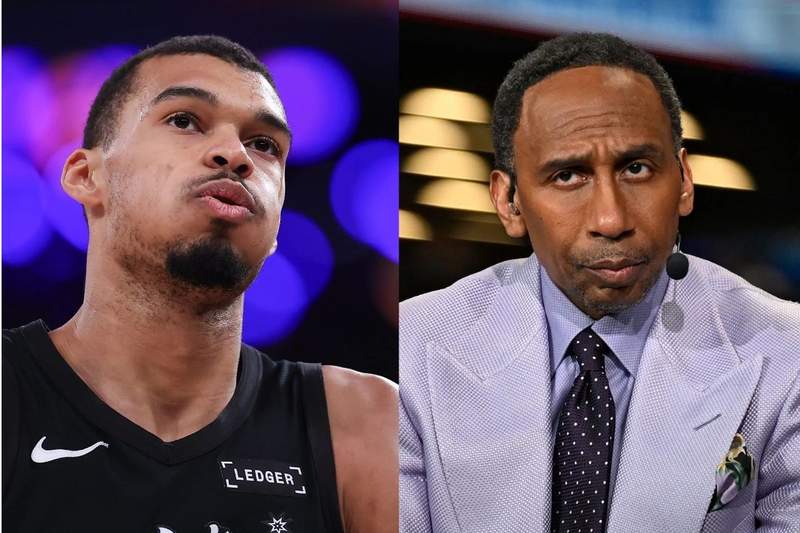 Victor Wembanyama Suspension Is &ldquo;Very Possible,&rdquo; Says Stephen A. Smith as Analysts Come to Spurs Star&rsquo;s Defense
