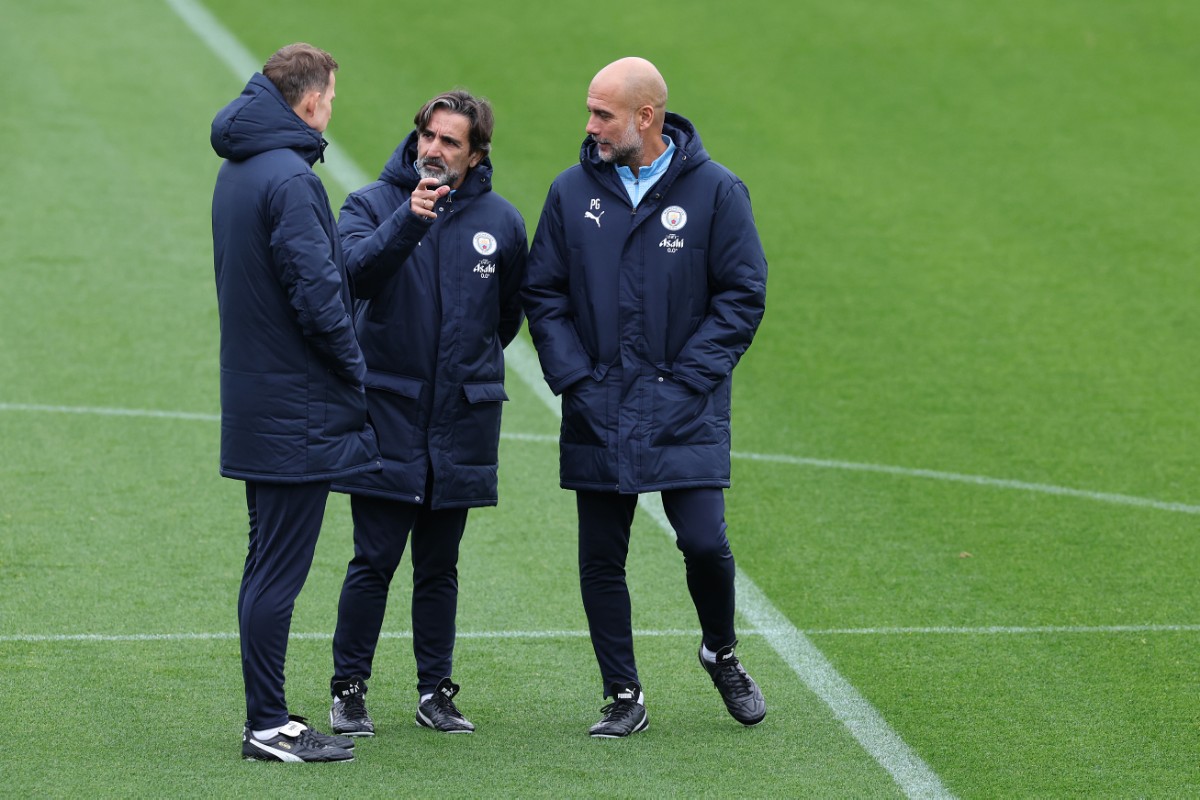 A key member of Pep Guardiola&rsquo;s staff is set to leave the club but will Pep follow him out of Manchester City?