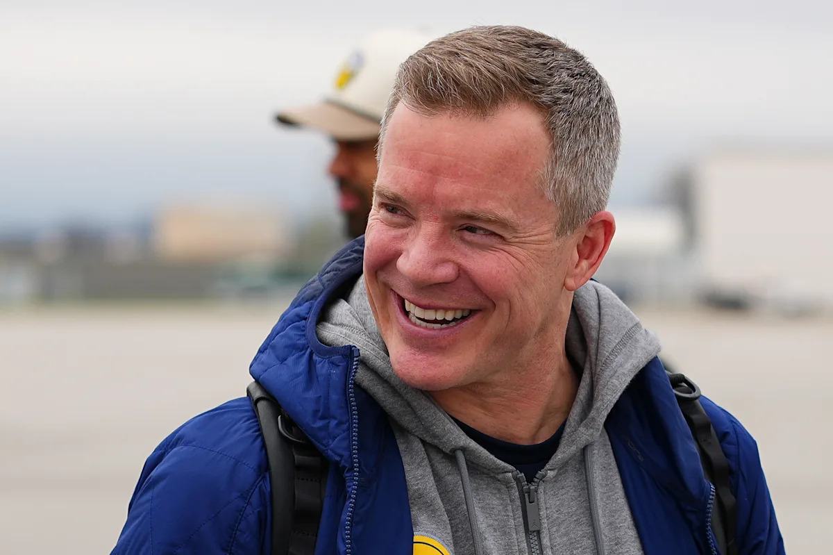 How Michigan's Dusty May went from 'trying to beg' for a job at the Final Four to the cusp of a national title