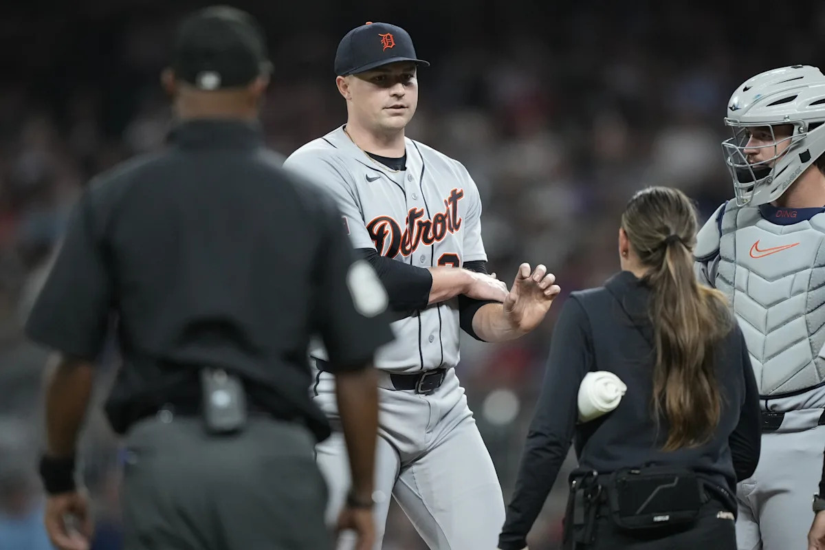 Tarik Skubal's elbow is now MLB's biggest mystery. His recovery time from surgery could be difference between a $250M and $400M deal