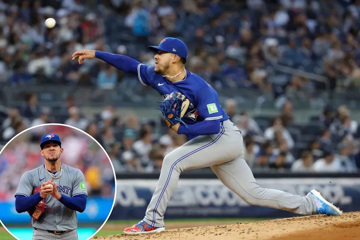 Jose Berrios undergoing elbow surgery in Blue Jays pitching crusher