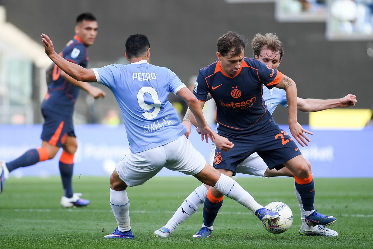Coppa Italia final: Lazio vs. Inter &ndash; Probable line-ups and where to watch on TV