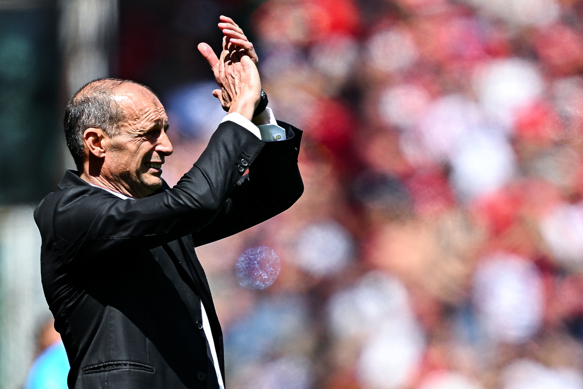 Revealed: What Allegri wants to stay at Milan Revealed: What Allegri wants to stay at Milan