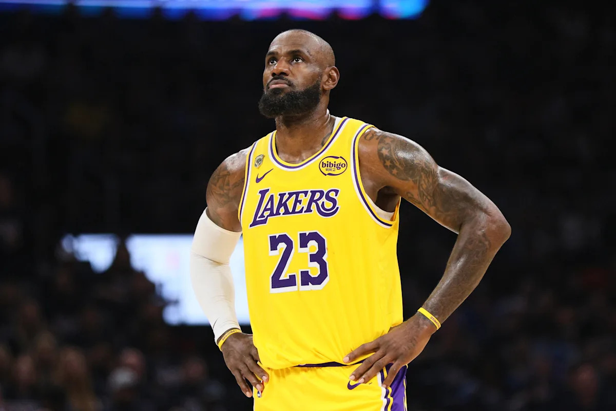 Why LeBron James' stint with Lakers is Hall of Fame worthy on its own