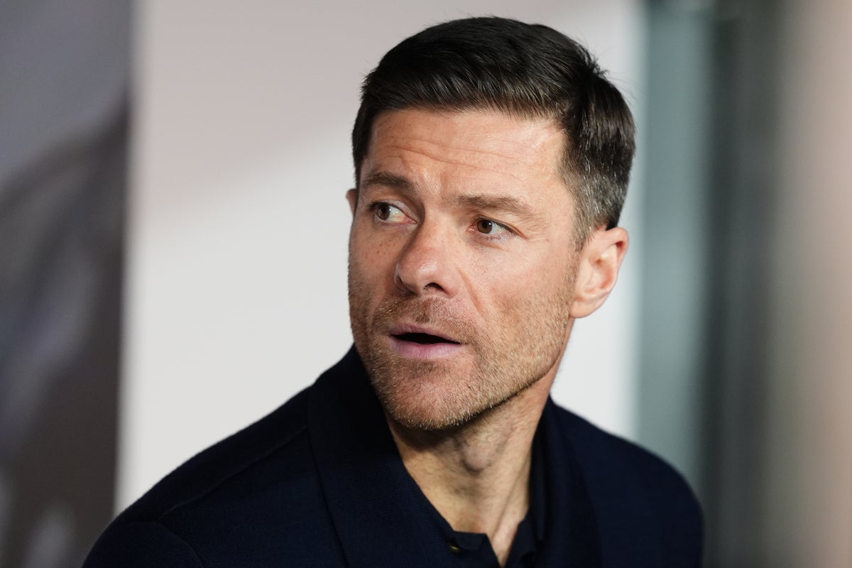 Xabi Alonso emerges as top target for Chelsea &ndash; and could be open to role